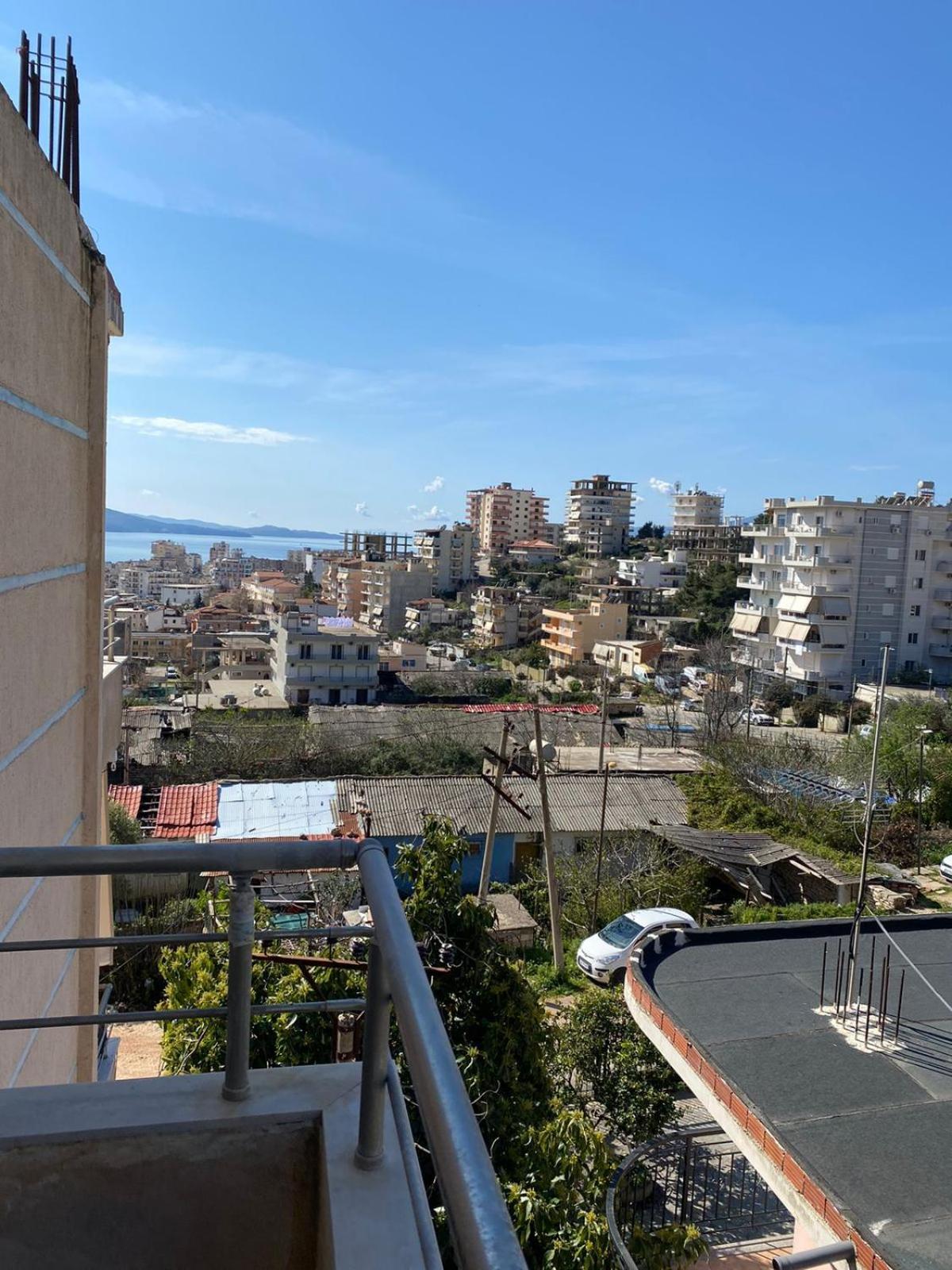 L.T. Noy'S Apartment Sarandë Exterior foto