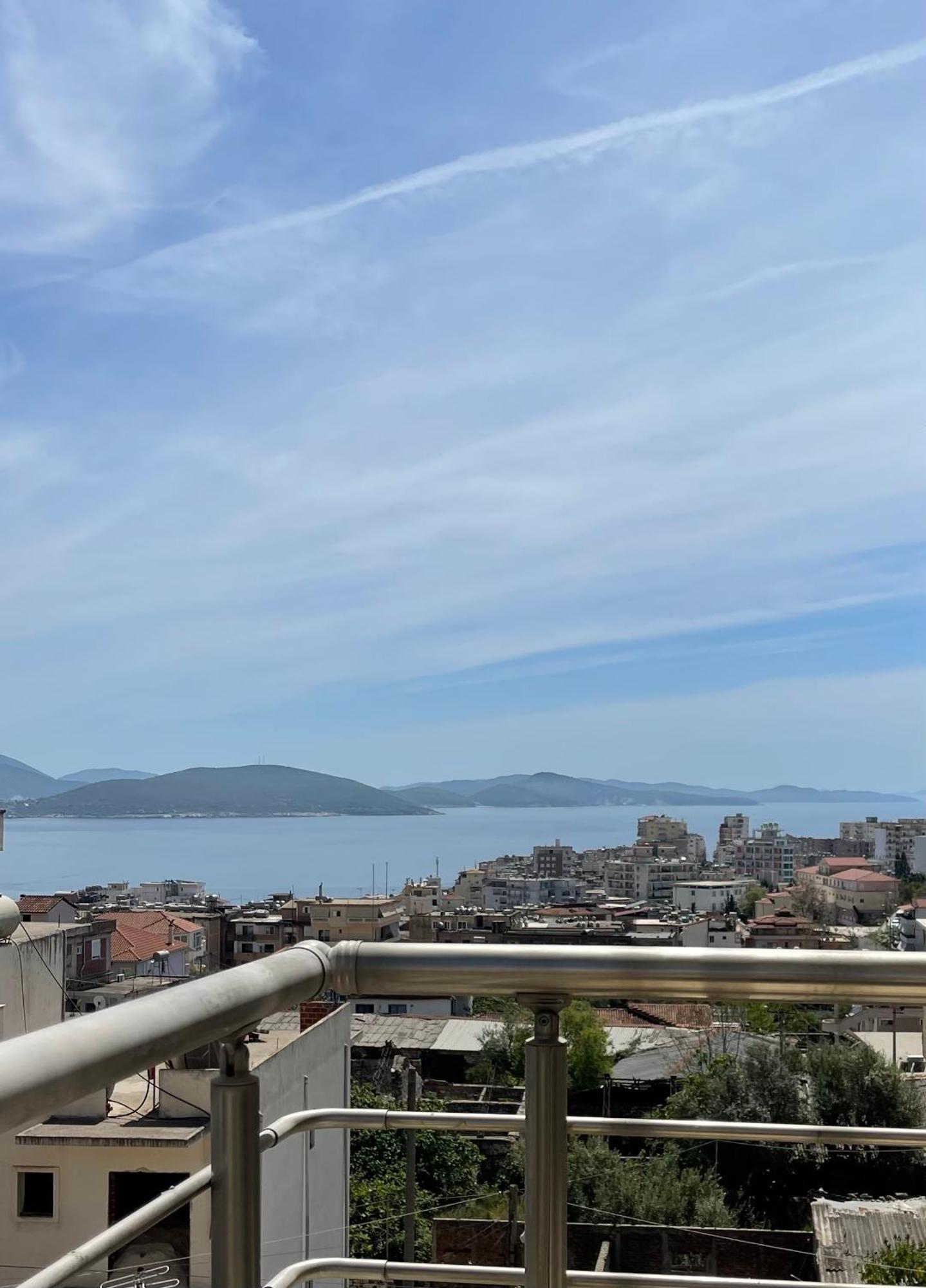 L.T. Noy'S Apartment Sarandë Exterior foto
