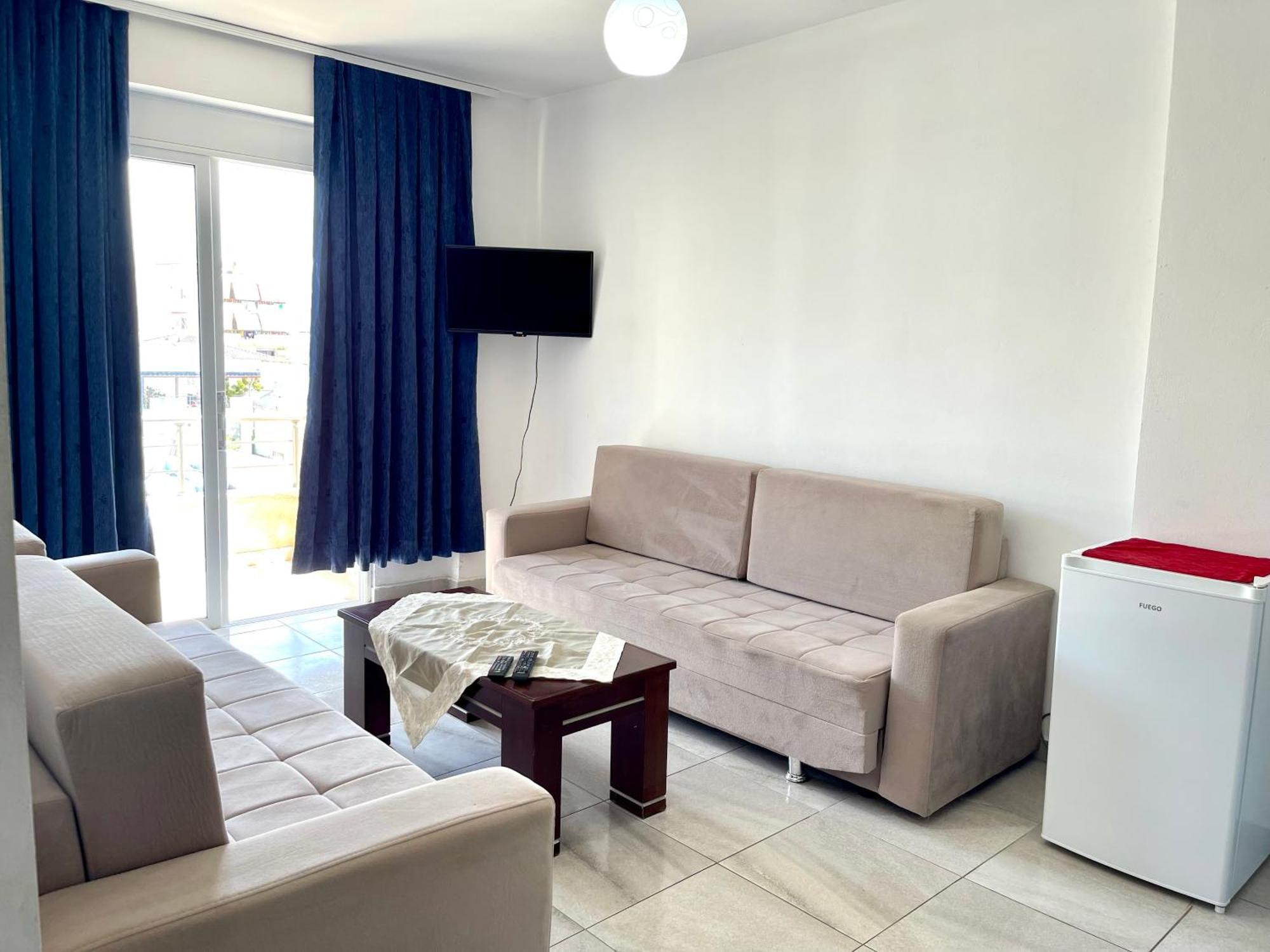 L.T. Noy'S Apartment Sarandë Exterior foto